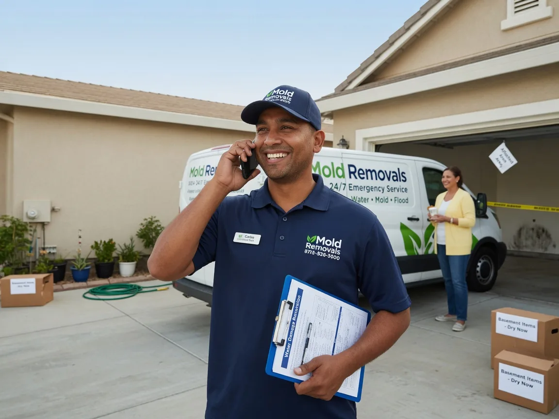 Water Damage Restoration Hampton, TN FAQs